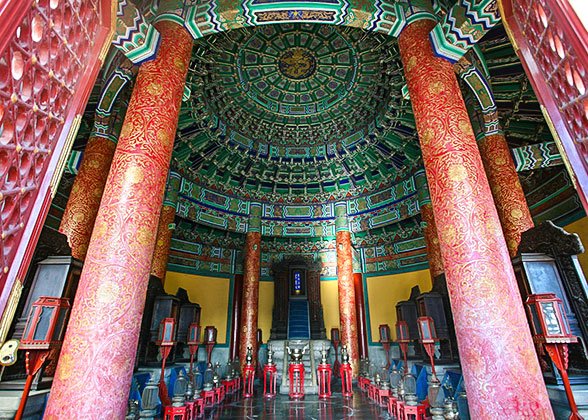 Imperial Vault of Heaven, Beijing Temple of Heaven