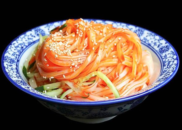 Cold Noodles (Liang Pi)