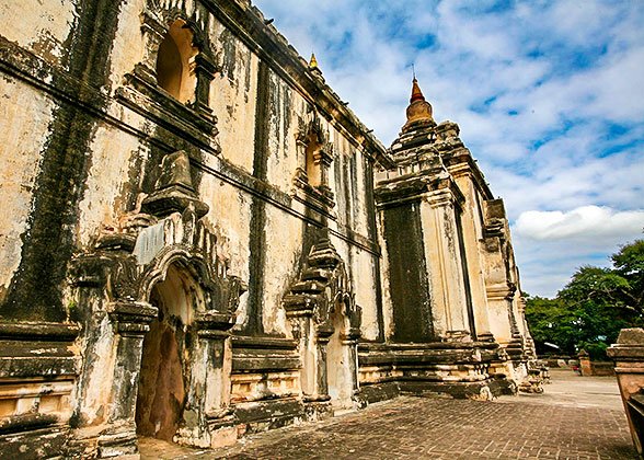 Thatbyinnyu Temple Thatbyinnyu Temple