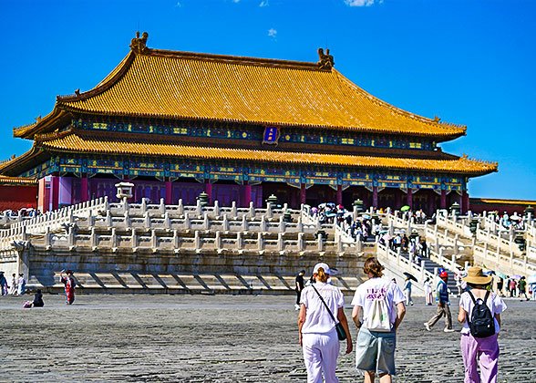 Forbidden City, Beijing Forbidden City, Beijing