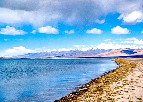 Manasarova Lake Manasarova Lake