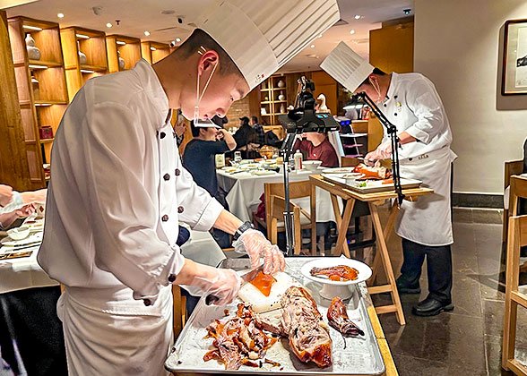 Peking Roast Duck Peking Roast Duck