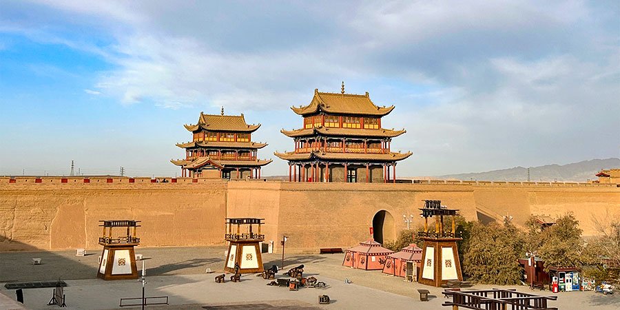 Jiayuguan Pass
