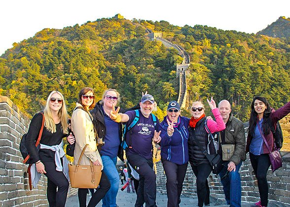 Mutianyu Great Wall, Beijing