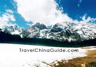 Spruce Plateau, Yunnan