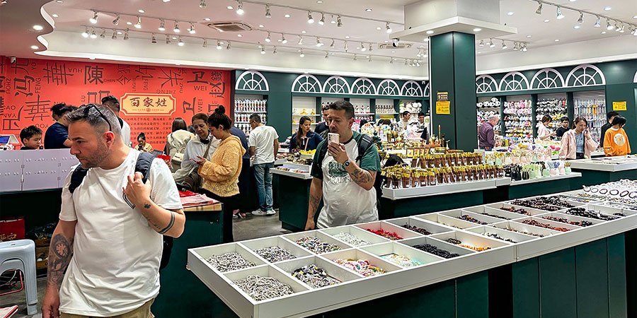 Visit the Souvenir Shop at 72 Strange Buildings