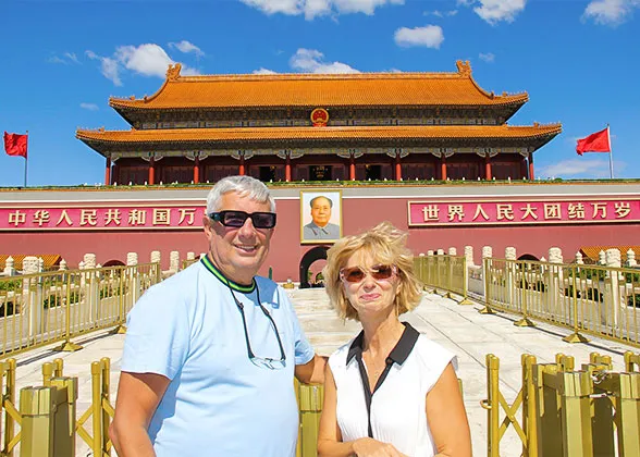 Tiananmen Tower