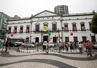 Municipal Council of Macau