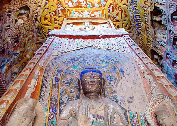 Yungang Grottos Yungang Grottos