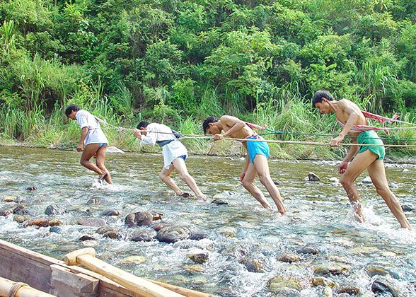 Yangtze River Trackers
