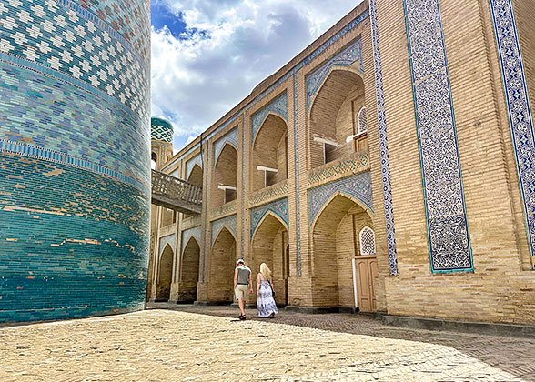 Kalta Minor of Khiva Kalta Minor of Khiva