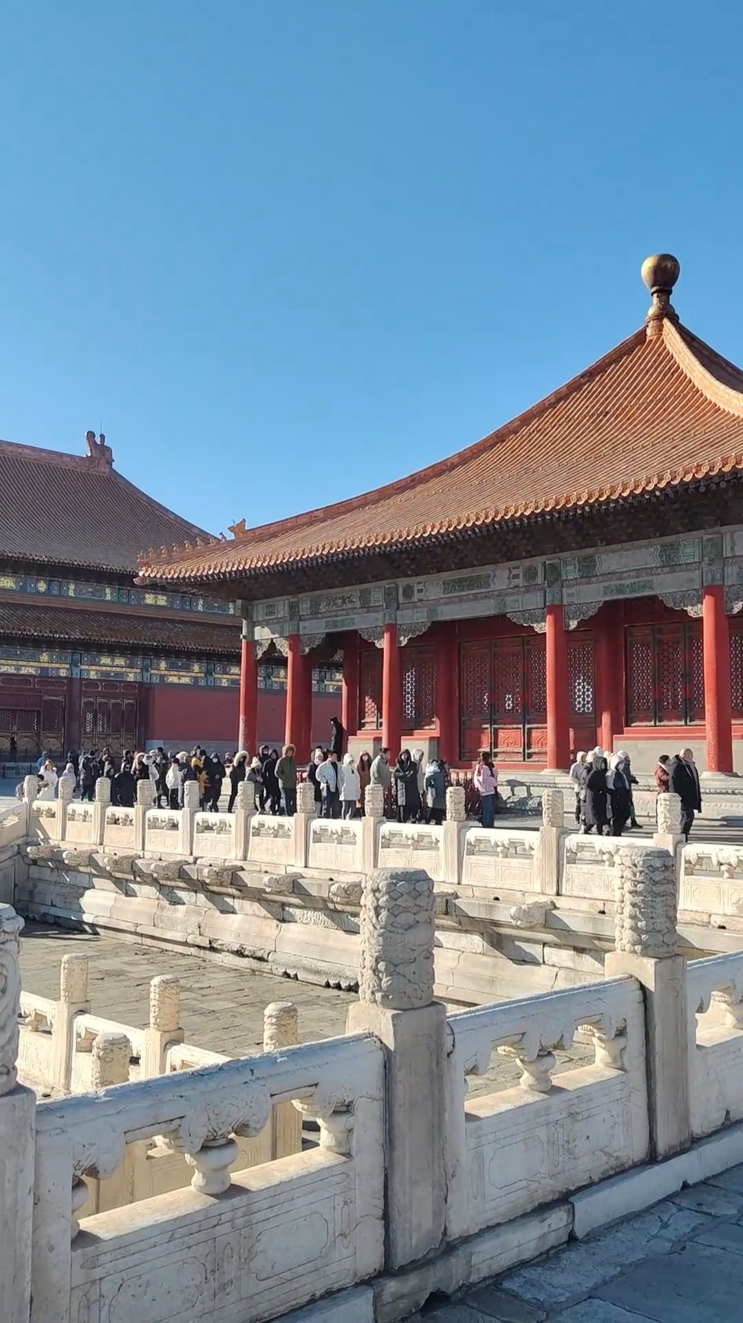 Forbidden City, Beijing