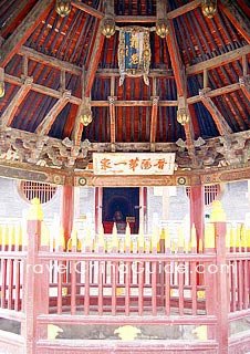 Never Aging Spring Pavilion 