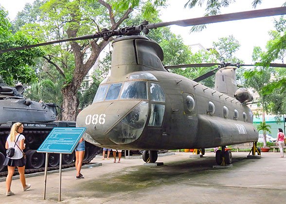 War Remnants Museum War Remnants Museum