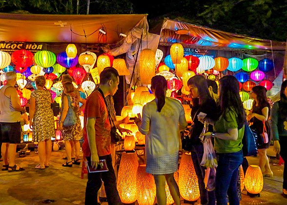 Visit Hoi An Old Town Visit Hoi An Old Town