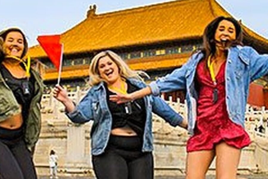 Arrival in Beijing during the Epic Panorama itinerary