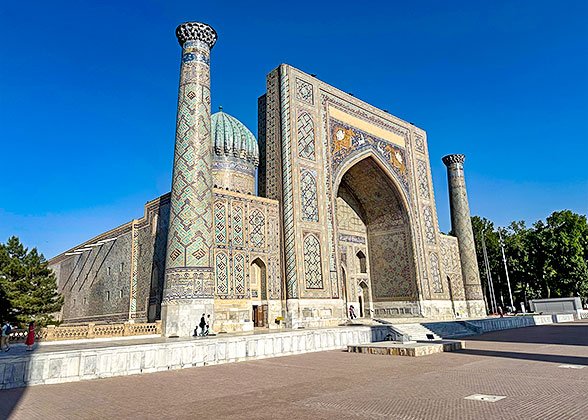 Amir Temur Mausoleum, Samarkand Amir Temur Mausoleum, Samarkand