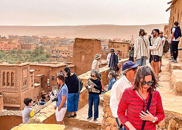 Ait Benhaddou Ait Benhaddou