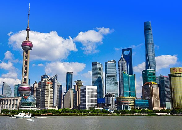 Shanghai City View Shanghai City View