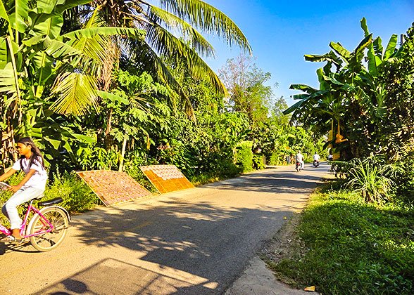 Khmer Village of Siem Reap Khmer Village of Siem Reap