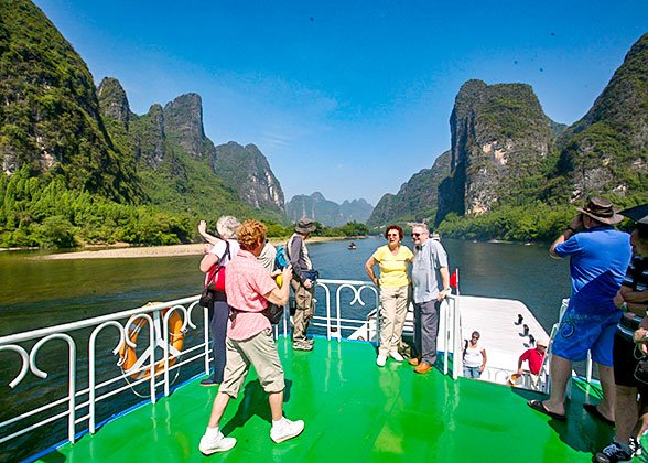Li River Cruise