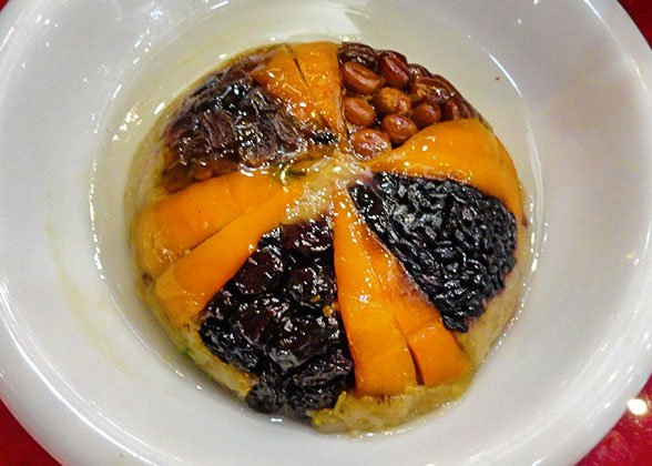 Sweet Glutinous Rice