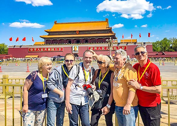 Tiananmen Square, Beijing