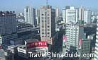 As the capital of Xinjiang Province, Urumqi's downtown fully represents its prosperity and modernity.