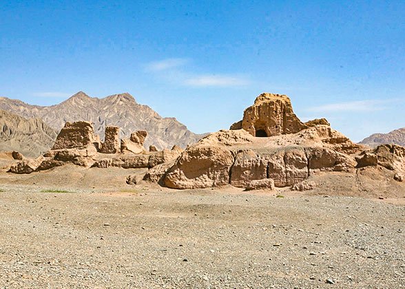 Ruins of Subash Ancient Buddha Temple Ruins of Subash Ancient Buddha Temple