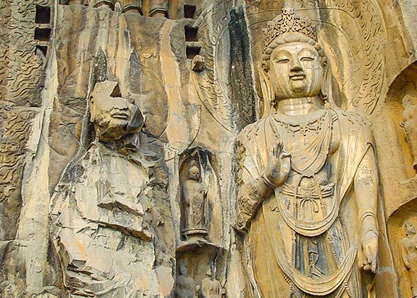 Longmen Grottoes Longmen Grottoes