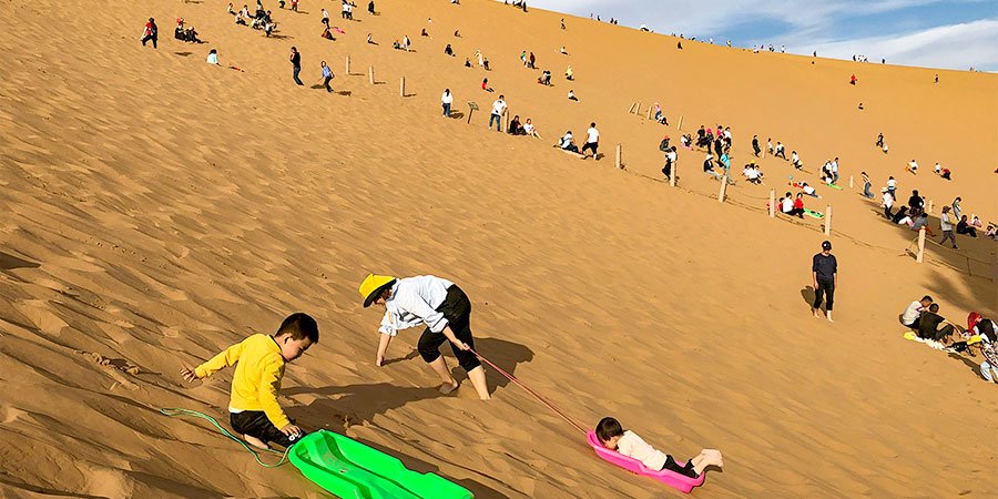 Popular Dessert Entertainment in Hohhot