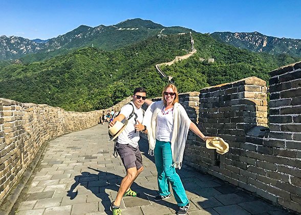 3 days Beijing tour with Mutianyu Great Wall