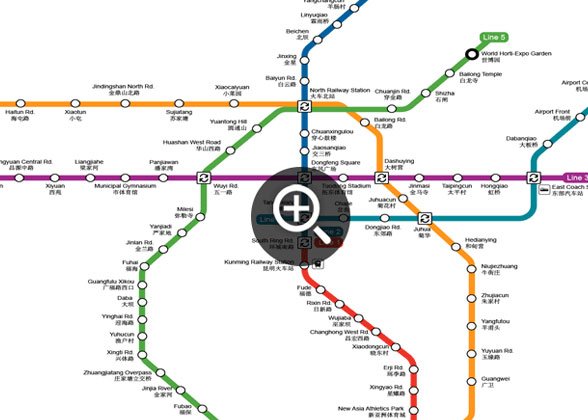 Subway Map