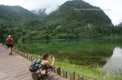 Jiuzhaigou Scenic and Historic Interest Area
