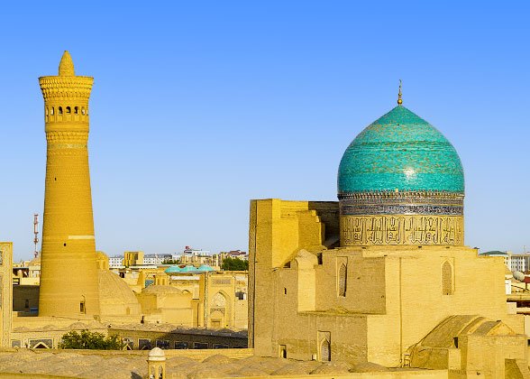 Kalyan Minaret, Bukhara Kalyan Minaret, Bukhara