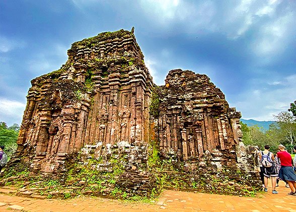 My Son Sanctuary My Son Sanctuary