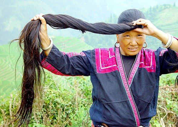 The Long Hair Yao People