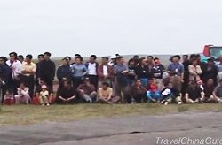 A Mongolian Shaman Dance 