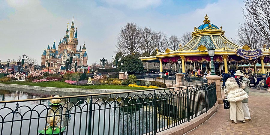 Shanghai Disneyland Park