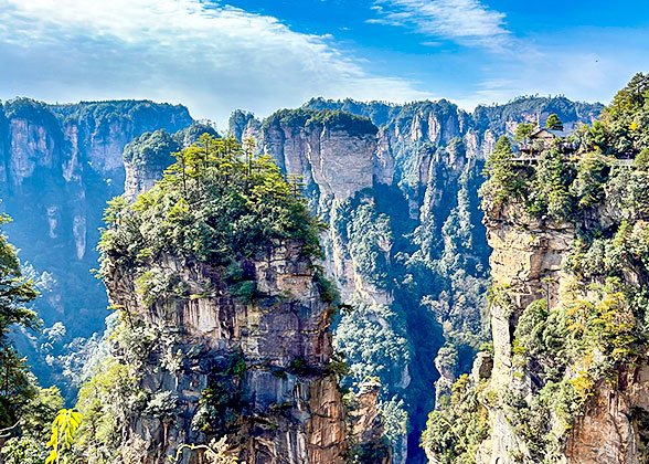 Hallelujah Mountain, Zhangjiajie Hallelujah Mountain, Zhangjiajie