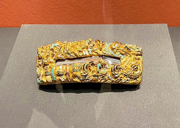Shaanxi Archaeology Museum