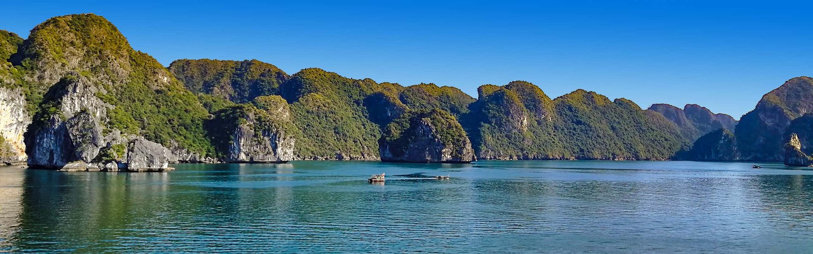 Beautiful Halong Bay