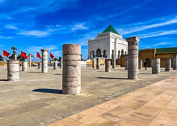 Hassan Tower