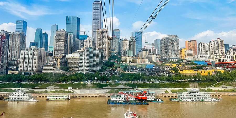 Chongqing July Weather
