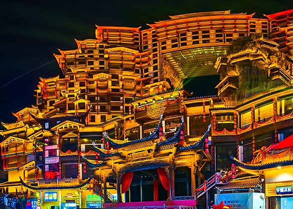 72 Strange Buildings