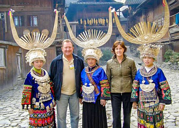 Meet the Minority People Meet the Minority People