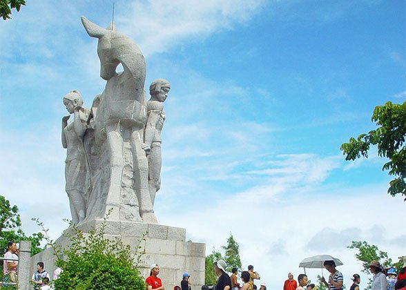 Luhuitou Peninsula, Hainan