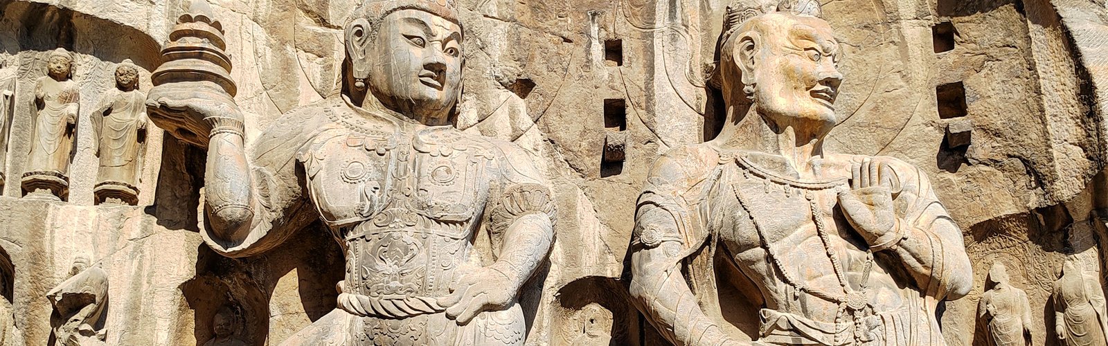 Longmen Grottoes