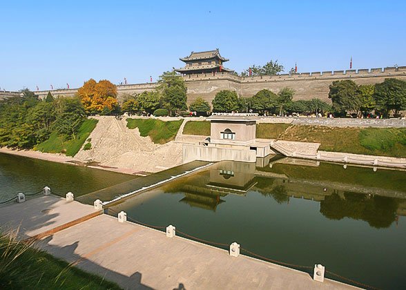 Xian City Wall