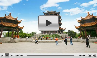 Yellow Crane Tower
